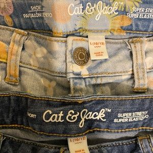 Girls Shorts Bundle Sz. 10/12